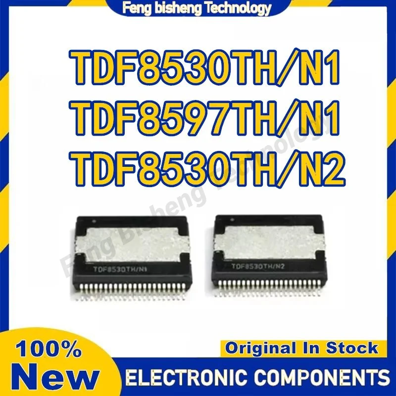 

Original TDF8597TH TDF8530TH/N1 TDF8597TH/N1 TDF8530TH/N2 TDF8530TH HSOP-36 For Car Audio Chip in stock