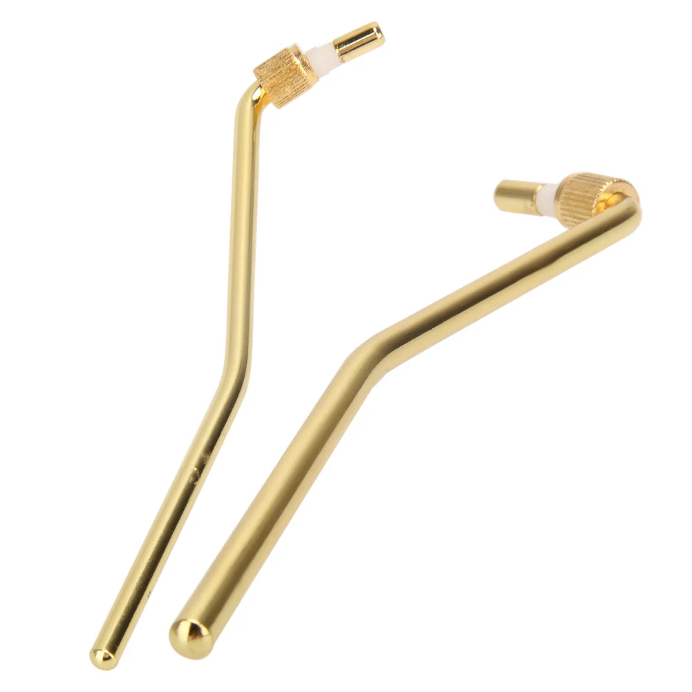 Guitar Double Locking Whammy Bar Tremolo System Bridge Roller Ball Musical Instrument Replacement Accessories