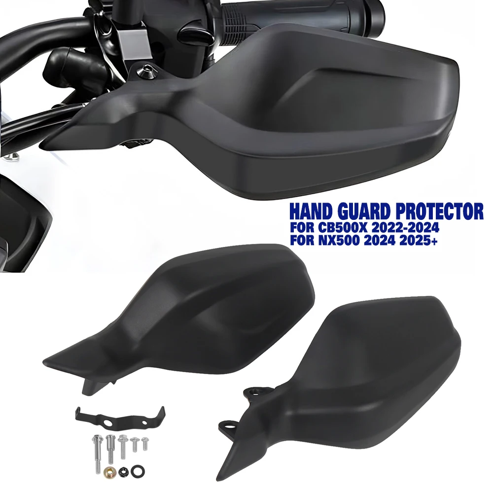 

Ветровые поручни, ручка, защита лобового стекла для Honda NX400 NX500 2024 2025 + CB500X CB500 CB 500 X 2022 2023 2024