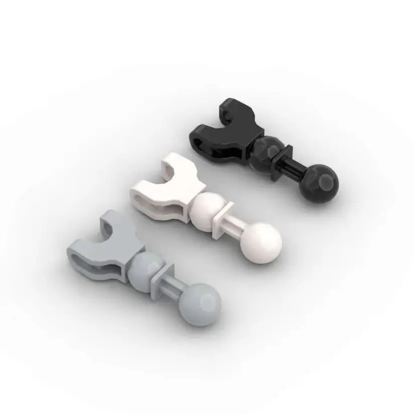 

MOC 10PCS Puzzle Particle 90609 Factory Arm Building Blocks Kit With Ball Joint Brick Assemble Toys Children Gift Dropshipping