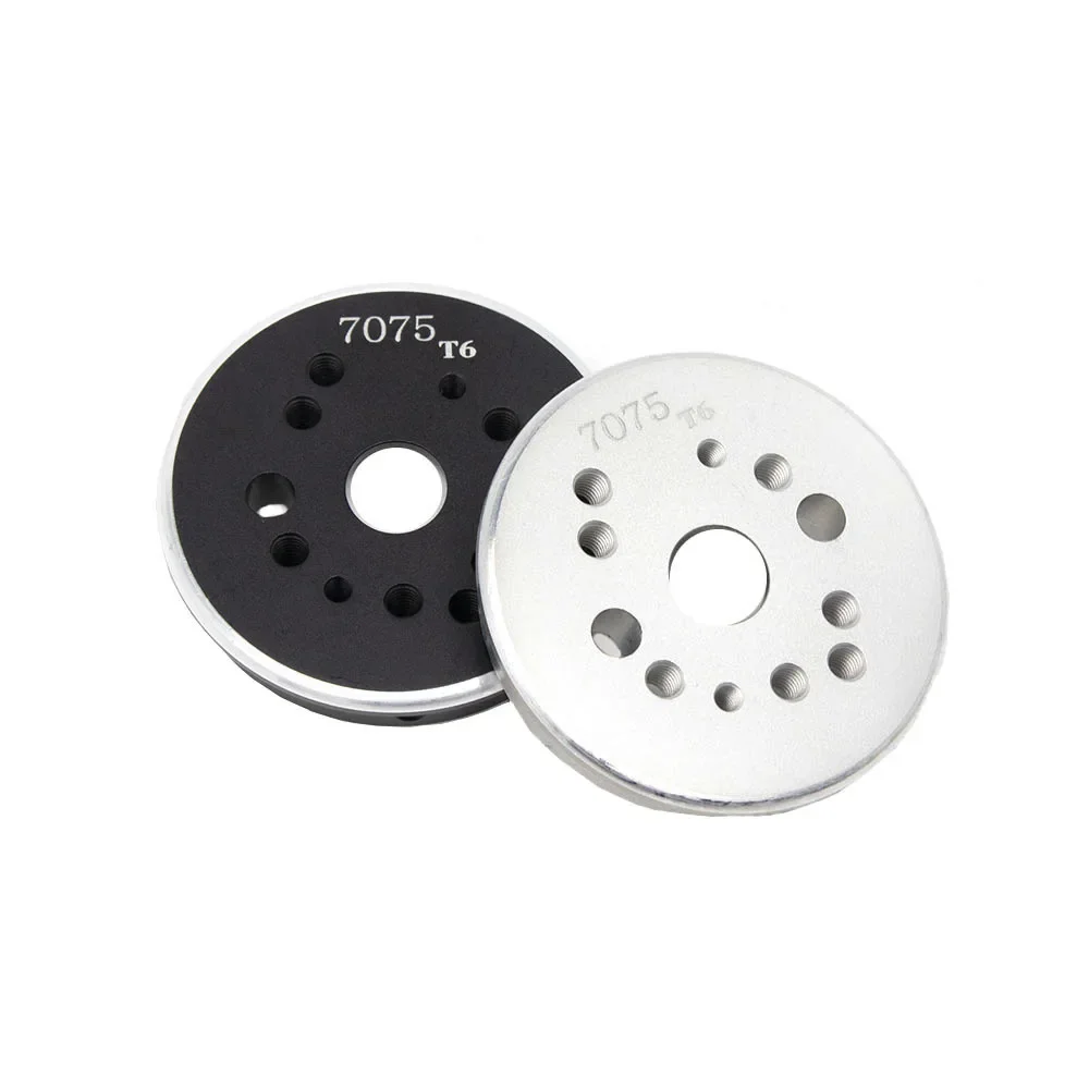 Aluminum 7075-T6 Motor Fixing Cover for Traxxas 1/5 X-MAXX 1/6 XRT Upgrade Parts Accessories