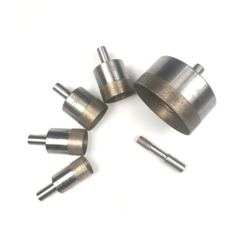 1pcs 4mm-120mm Diamond powder sintered Drill Bit Tile Marble Glass Ceramic Jade Hole Saw Drilling Bits For Power Tools