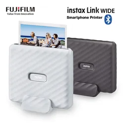 Original Fujifilm Instax Link WIDE Printer Registered  Instax Mini Link 2 Print From Video  Motion Control  Print Together Mode