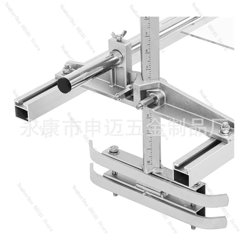 Factory Direct 24 Inch Chainsaw Opening Frame And Punching Frame