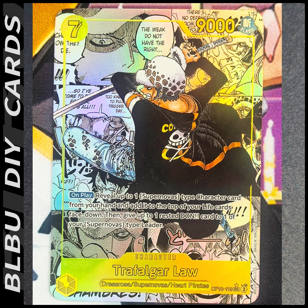 Blubu Anime Opcg Ca…