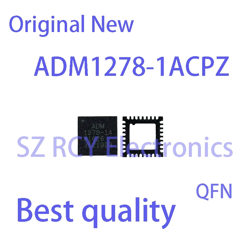 (1 PCS)NEW ADM1278-1ACPZ ADM1278-1A ADM 1278-1A QFN IC Chip electronic