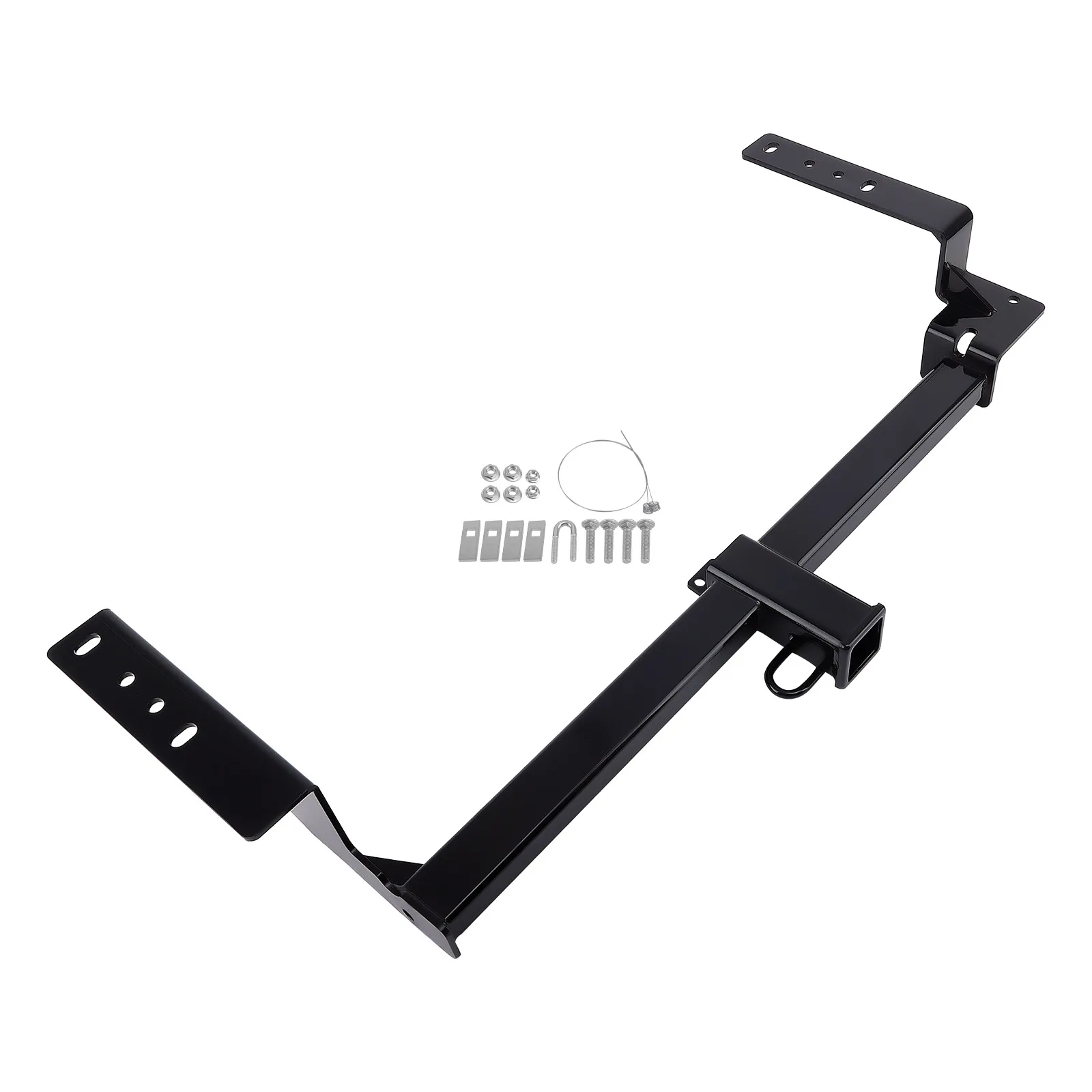 المصد الخلفي لجهاز استقبال وصلة المقطورة لـ 2002-2006 Honda Crv Cr-V Class III #6