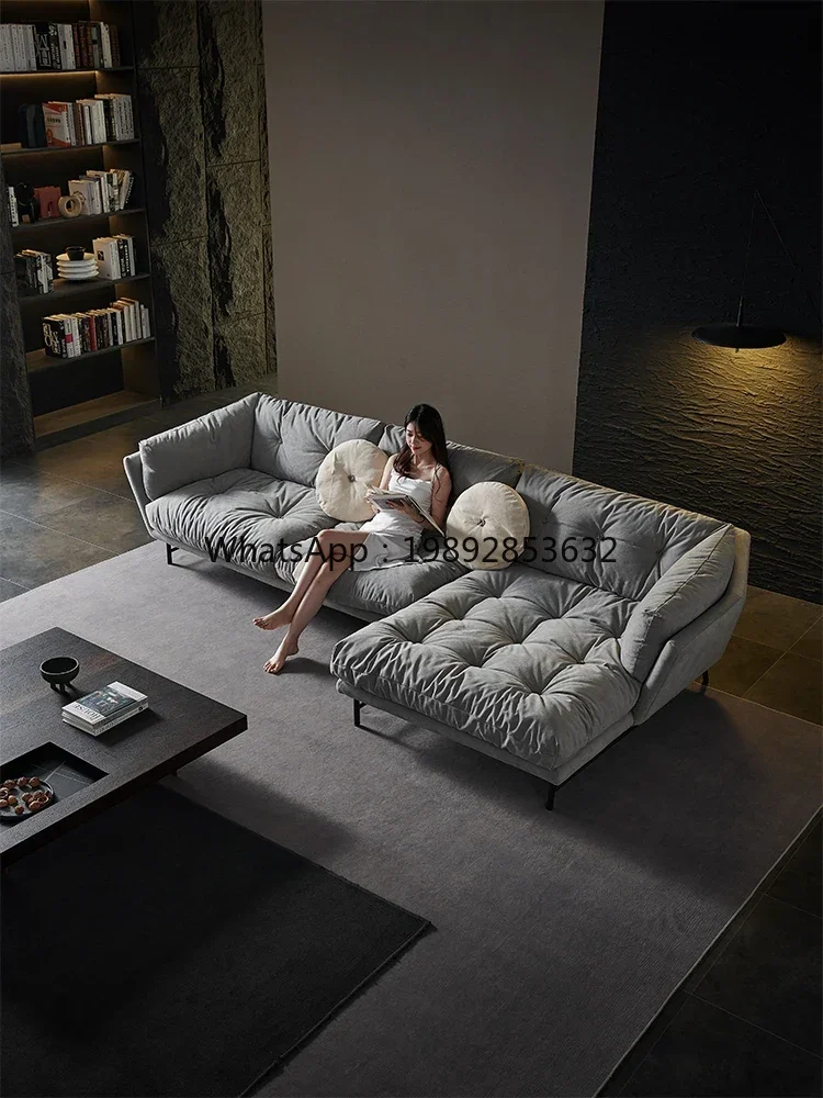 S1  Light Luxury Fabric Concubine Combination Large Apartment