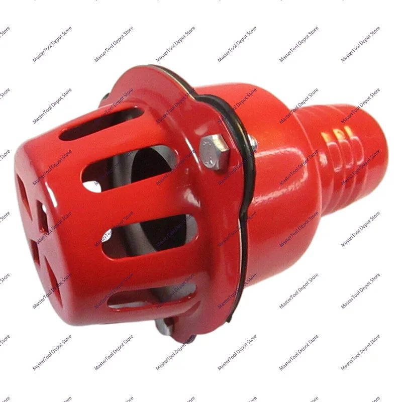 

Уплотнительная прокладка фильтра водяного насоса и установочный винт 2-дюймовый нижний клапан водяного насоса Всасывающий клапан крана