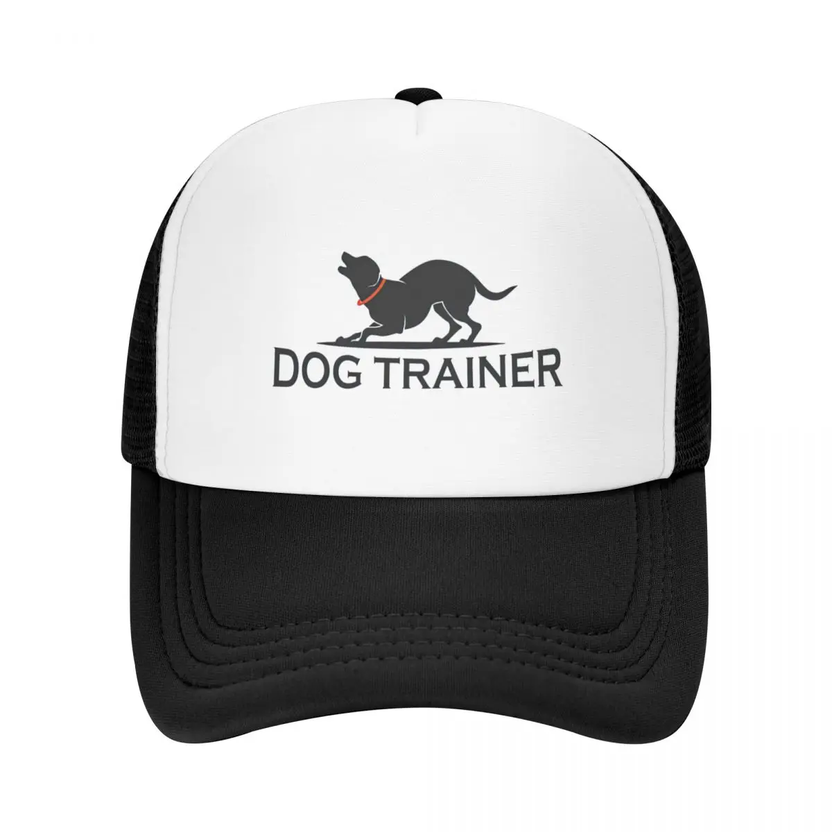 Dog Trainer, i make sit happen, Dog Trainer Baseball Cap Hat Man Luxury Sunscreen For Man Women's