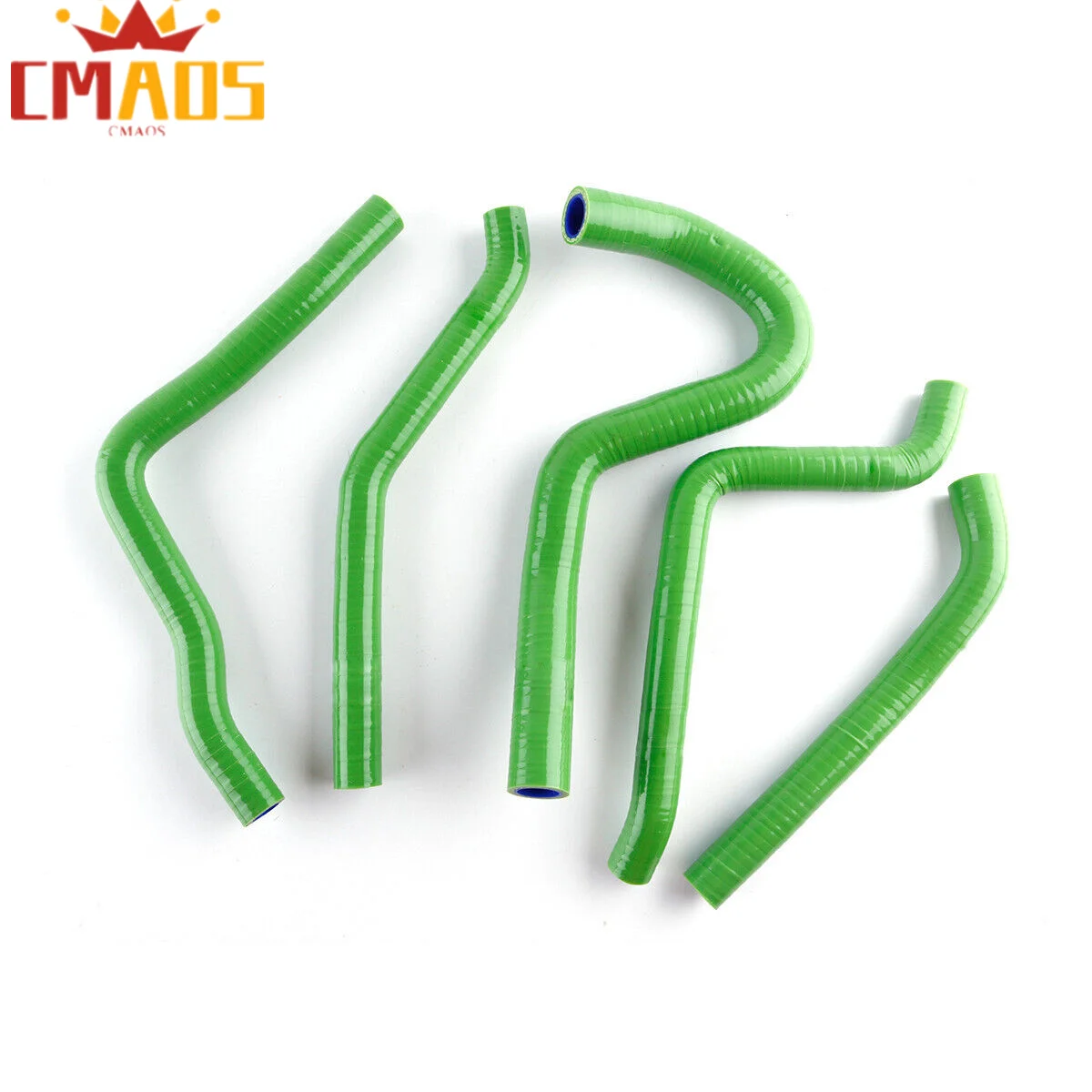 

For KAWASAKI KX 250 1990 1991 1992 1993 Radiator Coolant Silicone Hose