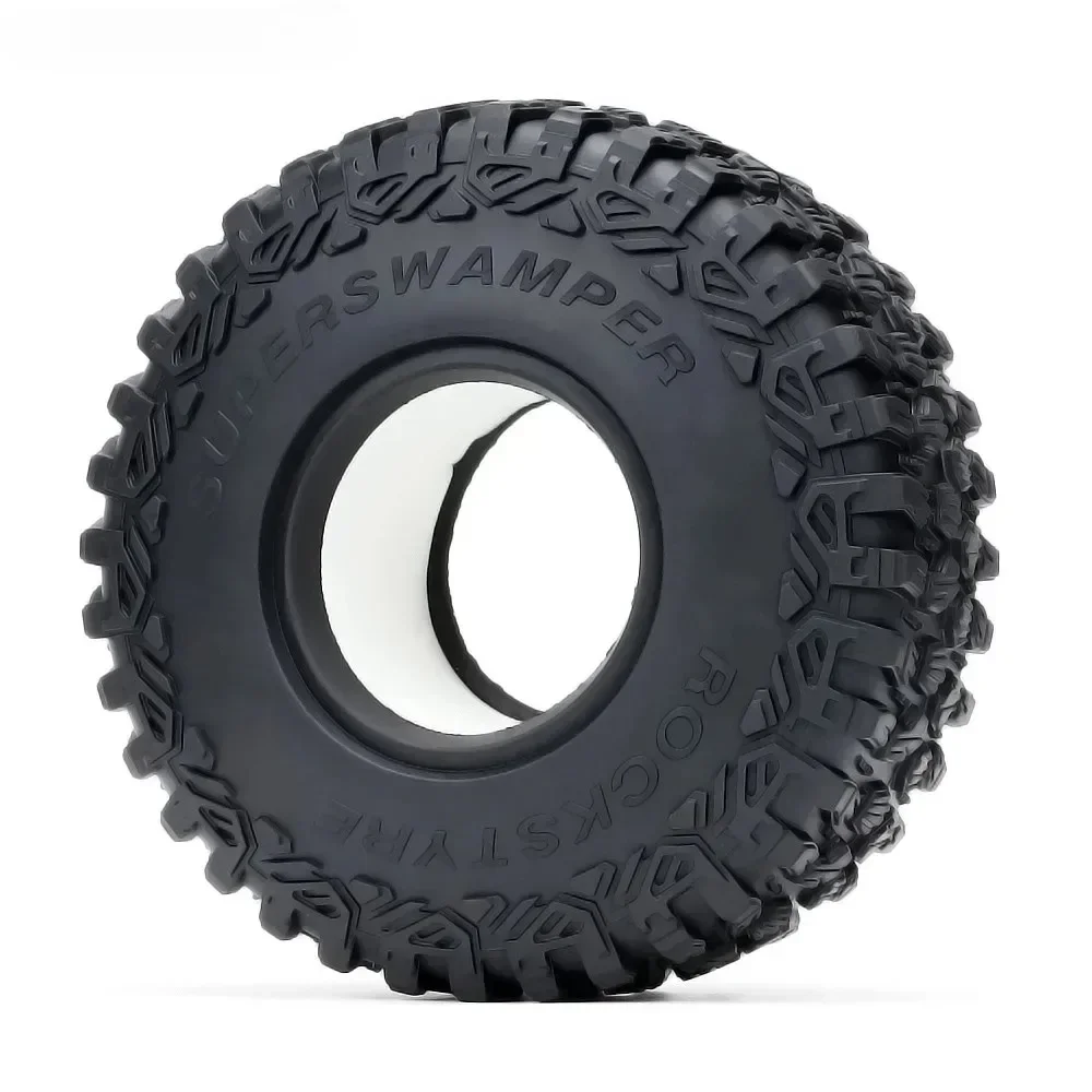 

Austar RC Tires Foam Insert Wheels Tyre for Axial SCX6 AXI05000 1/6th RC Crawler Car 2.9inch Terrain Tyre 180mm