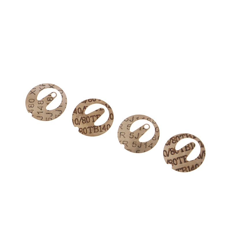 * Wholesale 10PCS Steam Sheet Kettle Steam Switch Thermostat Metal Sheet Protection Sheet Shrapnel Coupler Shrapnel