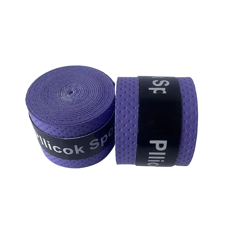 

1 шт. 1,05 м сухая обмотка для теннисной ракетки, противоскользящая, впитывающая пот, для бадминтона, виброгасящая накладка на рукоятку, спортивная лента от пота