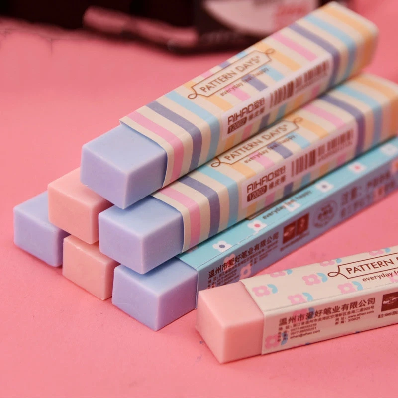 鉛筆消しゴム100本,事務用品,学校,子供の賞品,ライティング用