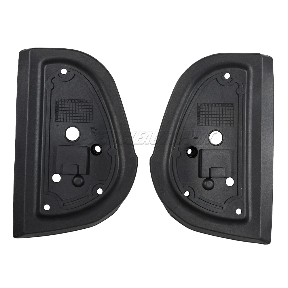 Neu 2108106316 Für Mercedes-Benz W202 S202 W210 S210 1 Paar Rückspiegel-Dichtungen Gummidichtungen A2108106316 Auto-Zubehör – Detail 10