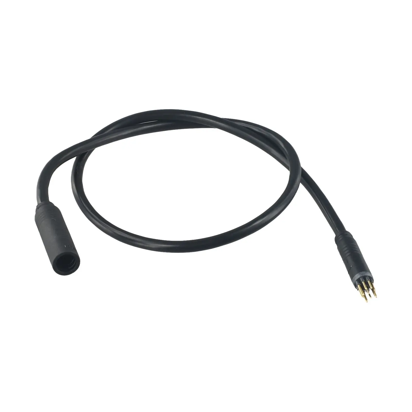 

60cm-Julet 9 Pin Waterproof Extension Cable-Connector For 250W/350W/500W Brushless Motor Electric-Bicycle Accessories