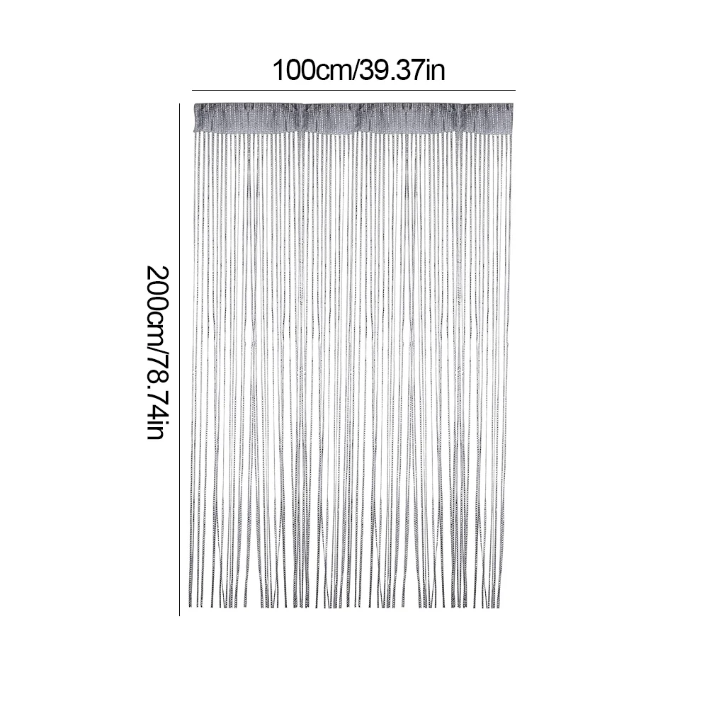 ستارة لتزيين الأبواب ، شريط فضي معلق ، هامش خيطي لحفل الزفاف ، غرفة معيشة الفندق ، مطعم ، من من من من من الفضة ، من من من من من من من الفضة ، ومن ثم