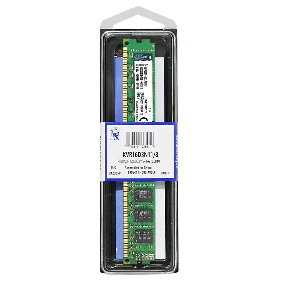 Оперативная память DDR3 DIMM для настольного компьютера 4 ГБ 8 ГБ 1333 МГц 1600 МГц ОЗУ 1,5 В