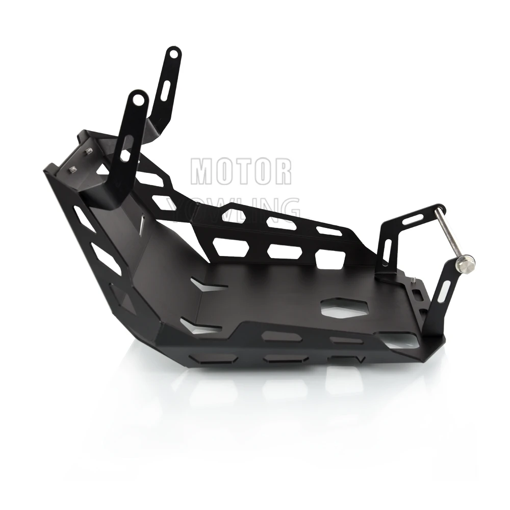 Motorfiets motor chassis beschermplaat, skidplate, bashplate beschermkap voor Benelli TRK502 TRK502X TRK 502X 502 X 2021-2023 2024