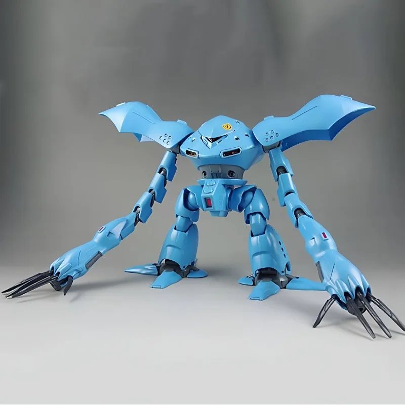 GL High Battle Crab MSM-03C Hygogg HG1/144 اليد الطويلة ماجيك كراب أرقام تجميعها لعبة مجسمة جمع هدية