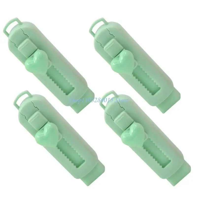 Eraser en caoutchouc rechargeable R6FF avec manche rétractable Erasing Art Eraser