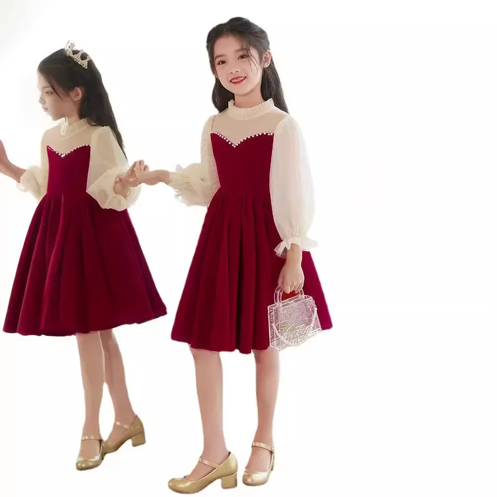 Мини-платье для девочек от 12 до 14 лет