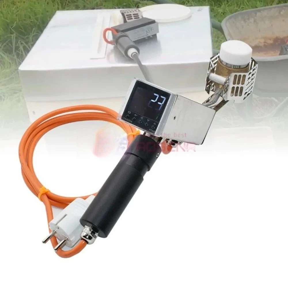 Handheld Oxalic Acid Vaporizer Beehive Oxalic Acid Sublimator Beekeeping Tools