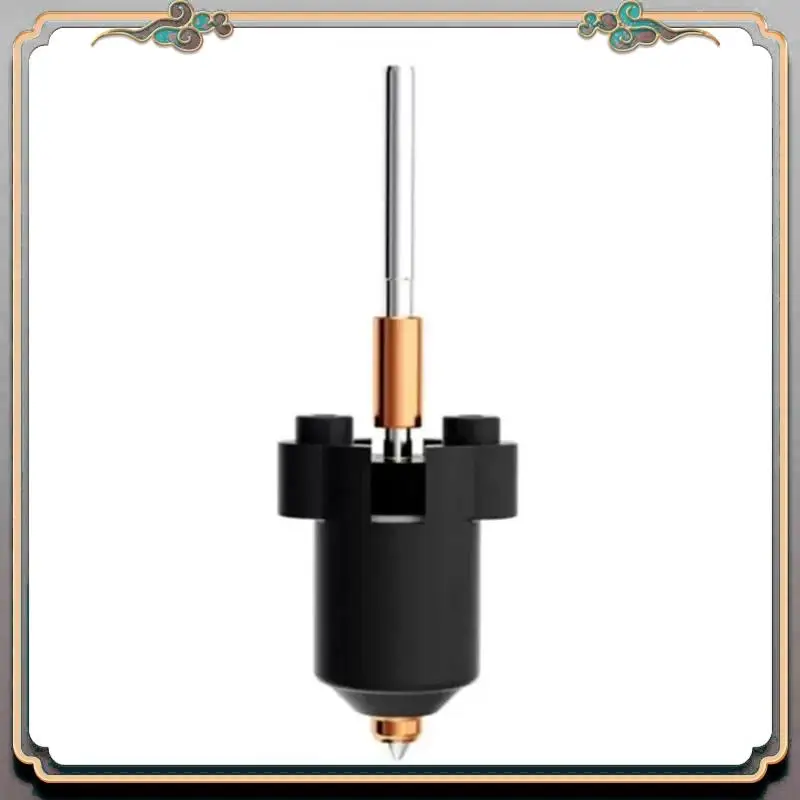 

Комплект сопла хотэнда A46M-3D для 3D-принтеров Creality K1C K1 MAX, титановый сплав, запчасти для 3D-принтеров