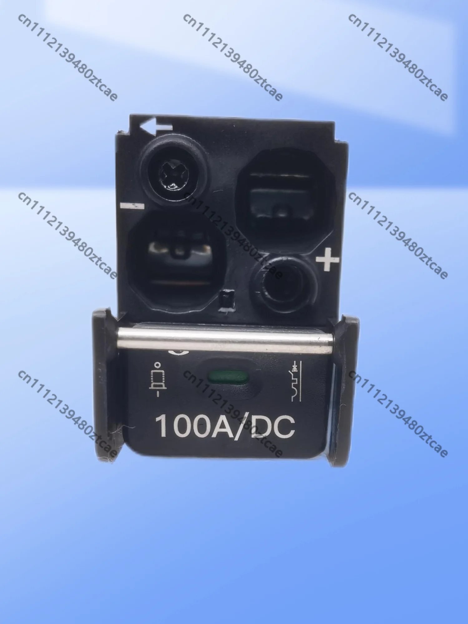 Rail Mount Intelligent DC Circuit Breaker MB7Z-63/125 32A 63A 100A 125A Digital Power Air Protection Switch