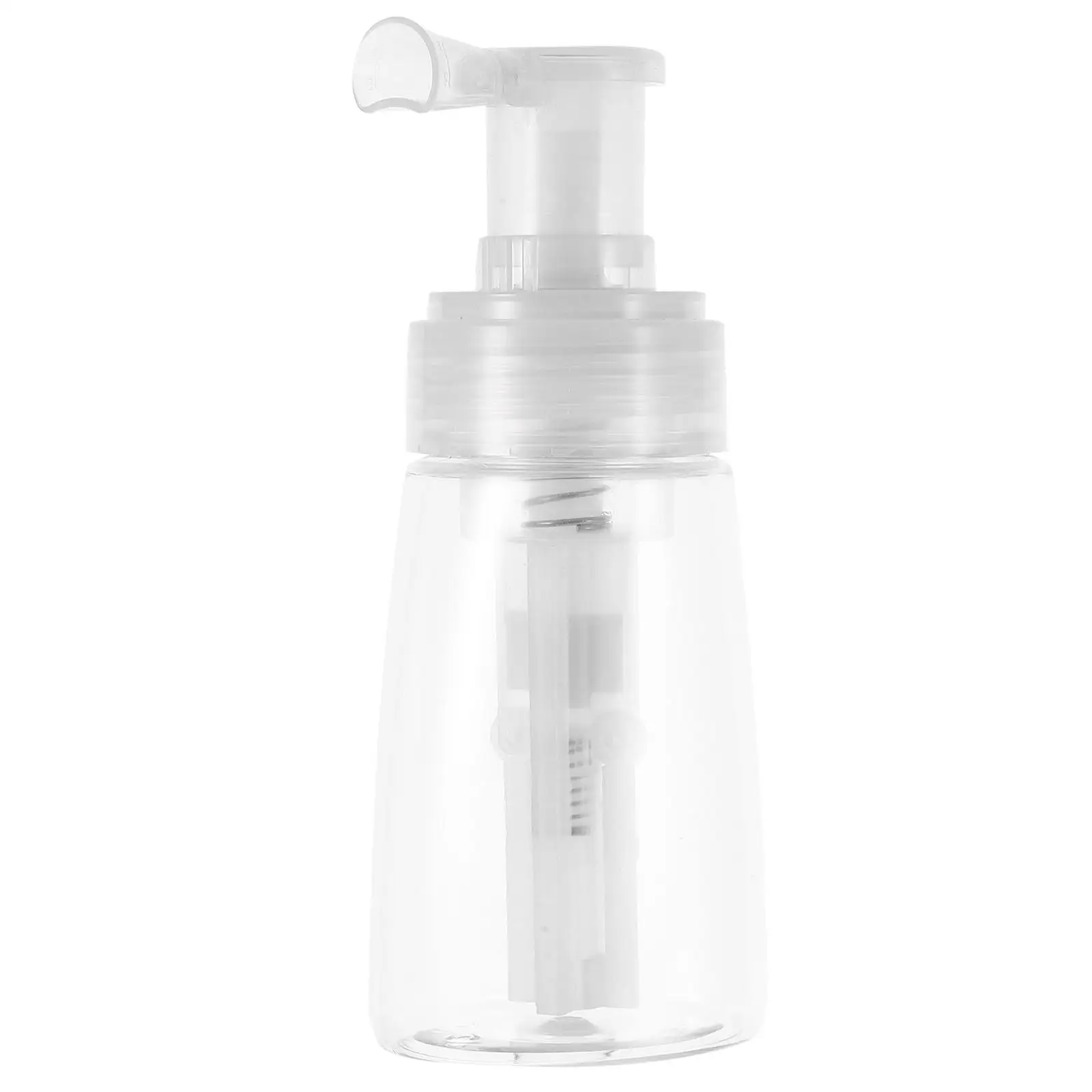 

Powder Bottle Spray Multifunctional Plastic Transparent Body Fine Compact Travel Lavender Shower Cleaning