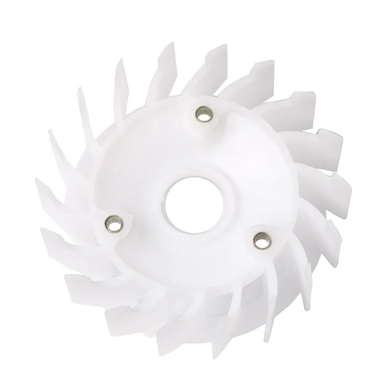 Motorcycle Engine Cooling Fan Blade Wheel for JOG100 XC100 FC100 FORCEX100 JOG XC FC FORCEX 100 5WB-E2611-00