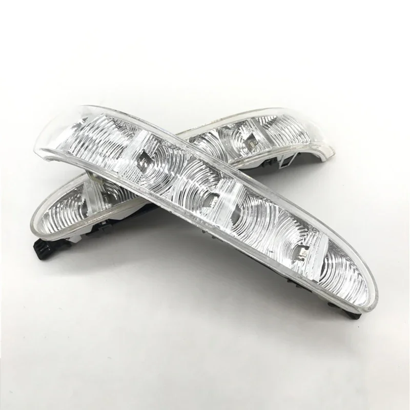 

LED Rear Mirror Turn Signal Light Lamp for Mercedes-Benz W220 W215 S CL Class CL500 S500 S600 2003-2006 2208200521 2208200621