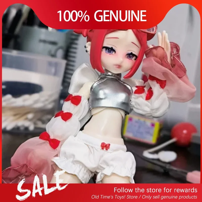 本物のイブリンナドリームパークシリーズブラインドボックスかわいい Bjd Mjd 可動人形かわいいモデル子供サプライズおもちゃ誕生日ギフト