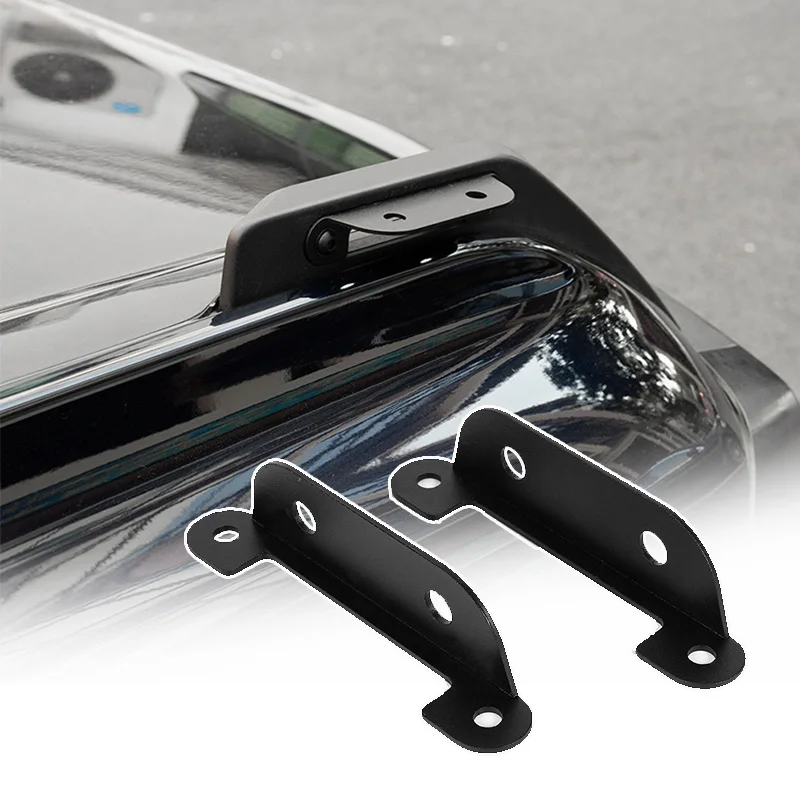 Trail Sight Flag Mount Holder Rearview Mirror Mounting Dual-purpose Bracket Fit For Ford Bronco 2021 2022 2023 2Door 4Door