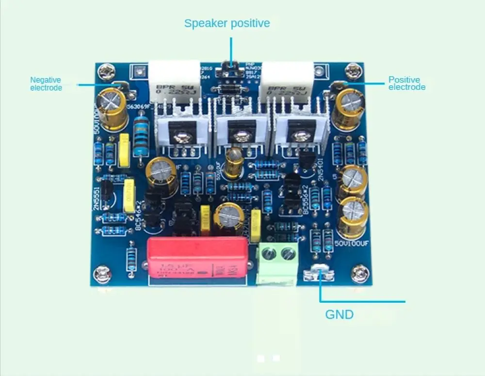 1PCS MX50 SE SANKEN 2SC3264 A1295 오디오 전력 증폭기 100W 8ohm Amplificador