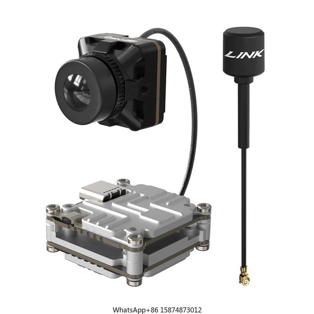 RunCam Link Wasp System Digital HD FPV VTX WASP 120FPS FOV155 4:3 Micro Ca mera per FPV Freestyle Digital dr ones parti fai da te