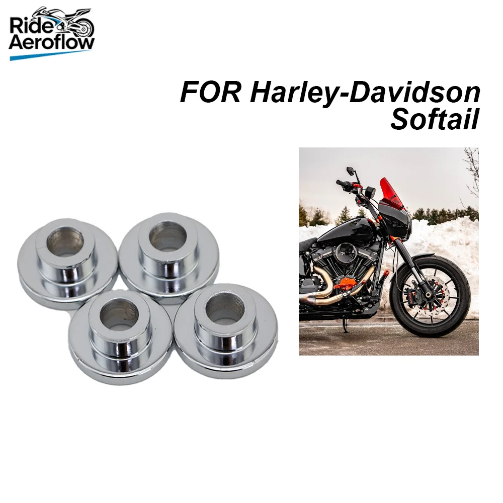 

Подходит для сиденья Harley Softail, амортизирующая прокладка для фиксированного амортизатора, демпфирующая прокладка.