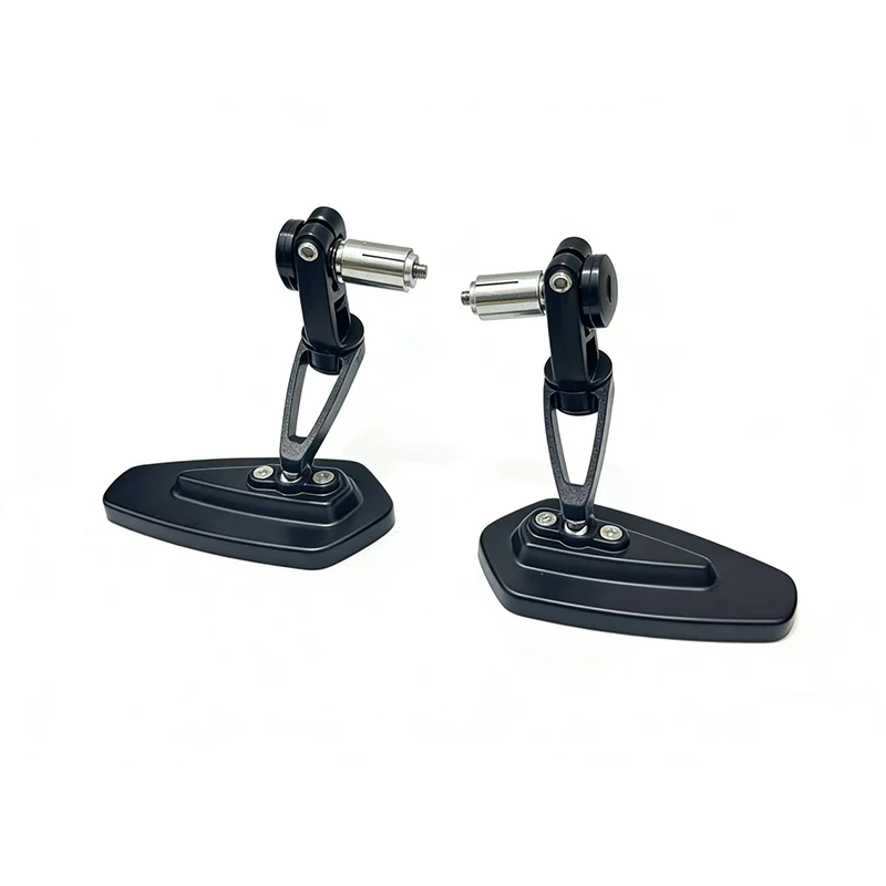 For Suzuki GSX-S1000 GSXS1000G/GT/Y/Z/FZ gsxs1000 Motorcycle 7/8" 22mm Handle Bar End Rearview Mirror view 6