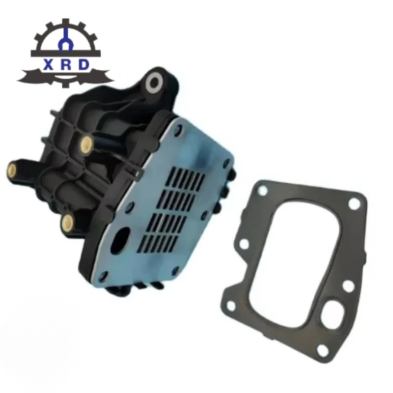 

OE 9820965980 9807593080 1861749 DS7Q9D475DA for Citroen Peugeot Ford 2.0 Diesel EGR Valve Cooler Housing