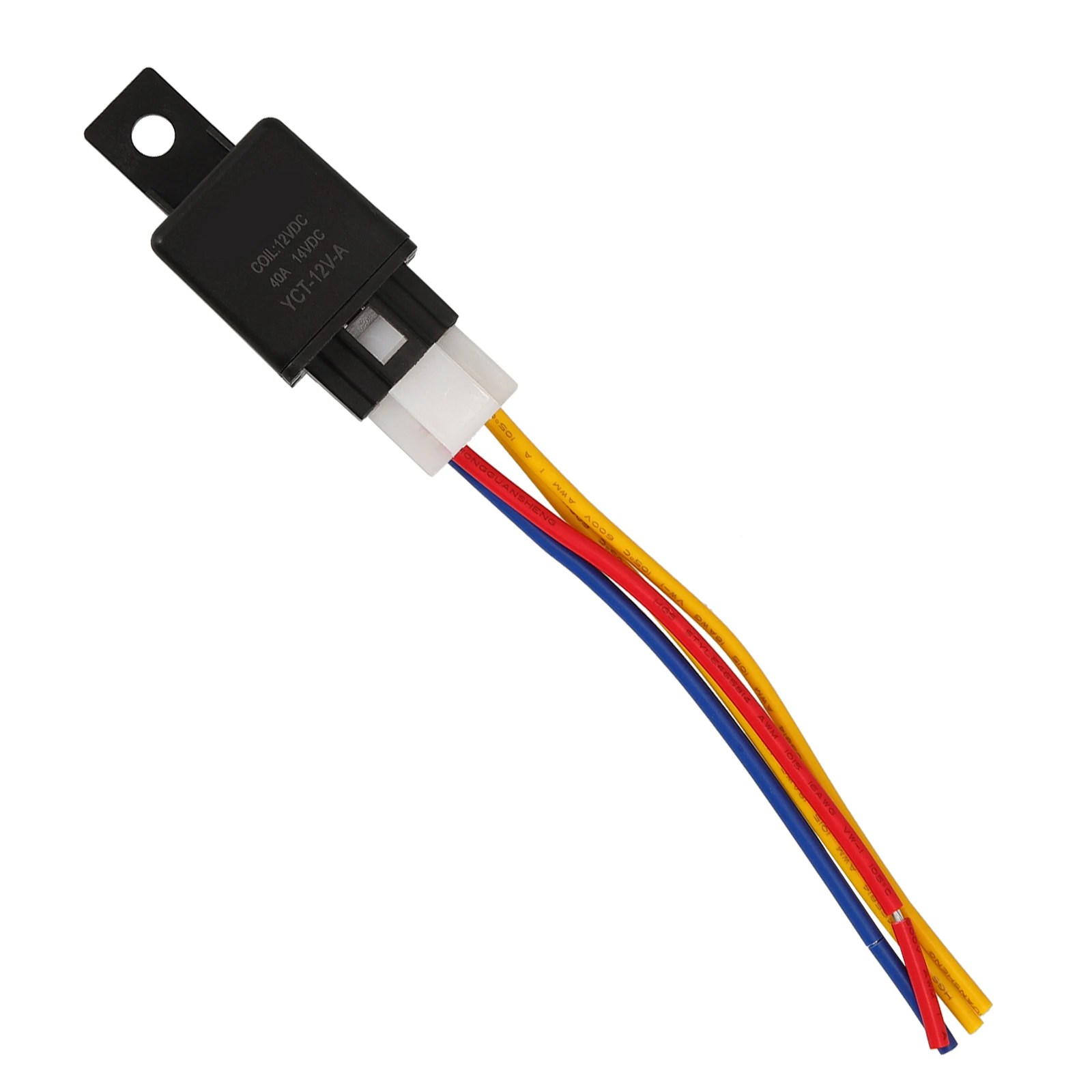 

Number Automotive Relay for Truck Electronic Component Flash Replacement Accessory Power Relays