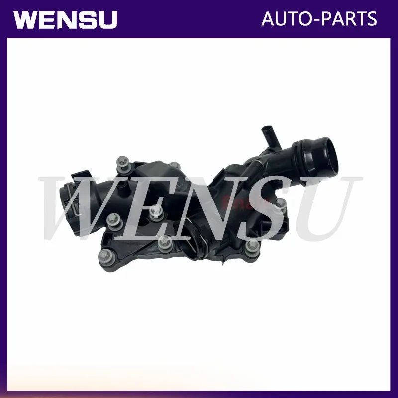 

A2542035500 2542035500 Engine coolant thermostat for Mercedes-Benz C E GLC CLE