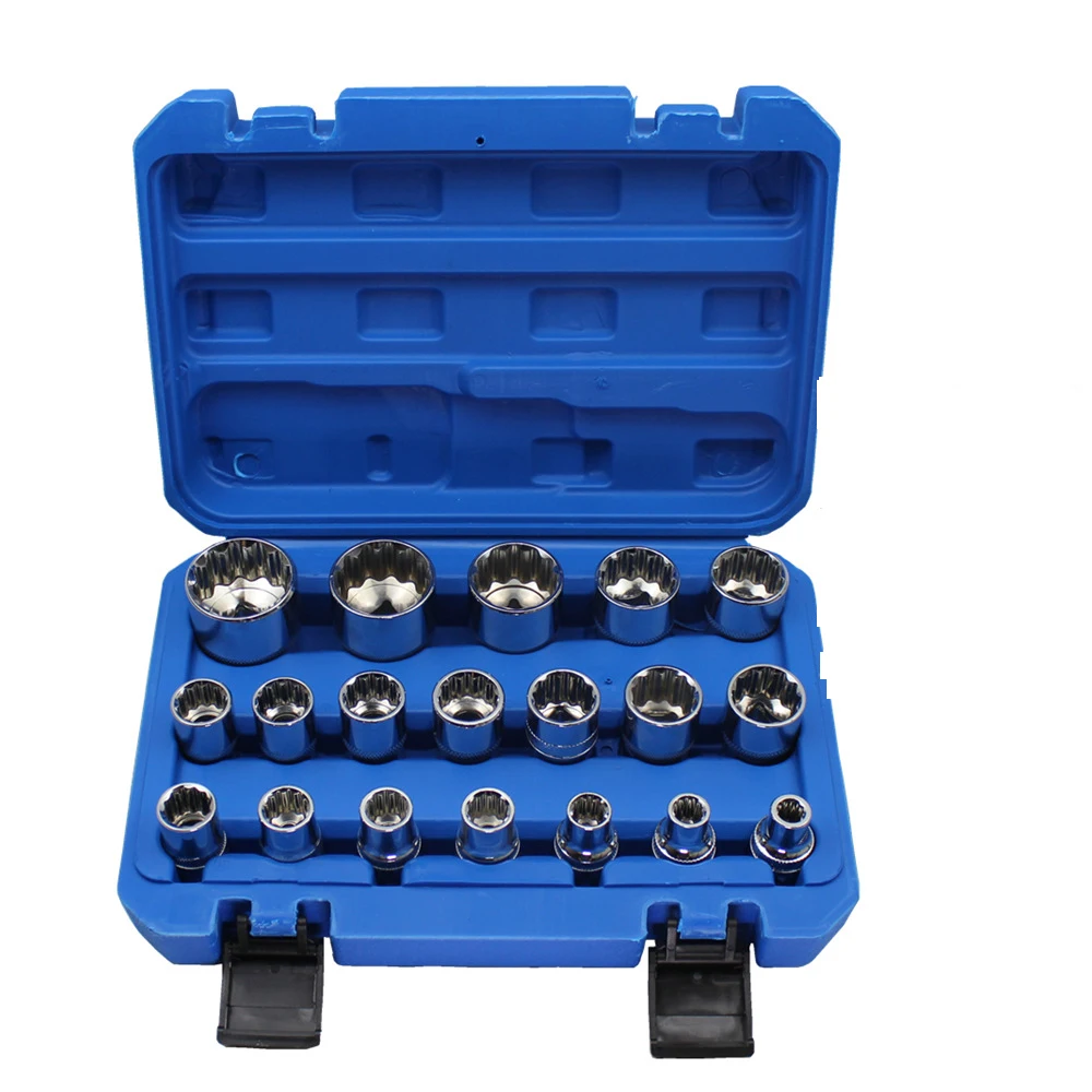 

Hexagonal Box Wrench Set Repair Tool