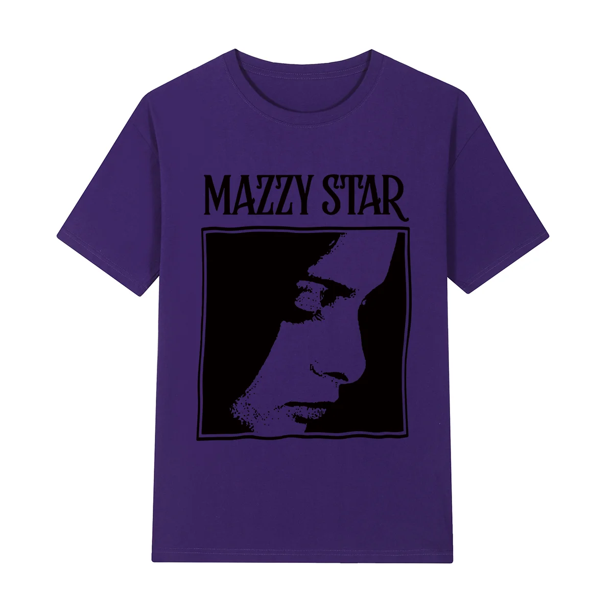 Mazzy Star Among The Swan Vintage T-shirt y2k Streetwear Harajuku Cotton Men T shirt New Tee Tshirt Womens Tops