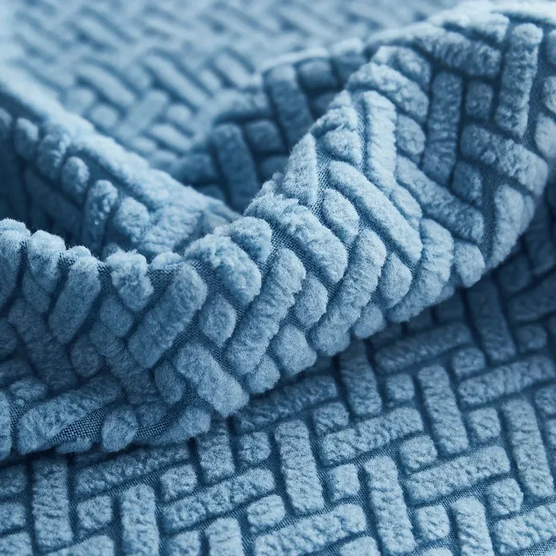 Bath Cap Style Design Elasticity Sofa Cover Durable Not Easily Deformed Couch Towel Household Hotel Universal Dust-proof Cloths