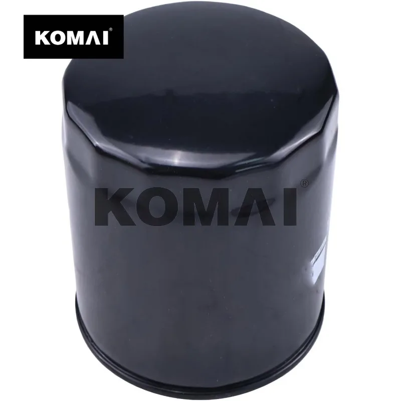 KOMAI Oil Filter 600-211-2110 For Komatsu Excavator PC60-7 PC70-7 PC70-8 PC130-8 PC118MR-8 PC130-7 PC138US-10 PC138US-2 PC138US