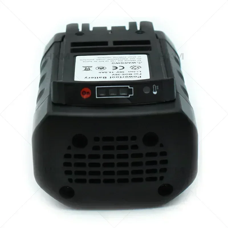 🏆🏆🏆High-capacity 36V18000mAhLithium-ion Battery for Bosch BAT810 BAT836  GBH36V-Li Power Tool Replacement Battery Lithium-ion