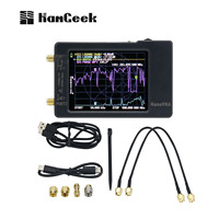 HamGeek Nanovna-H NanoVNA 50KHz-1.5GHz Very Tiny Handheld Vector Network Analyzer Antenna Analyzer MF HF VHF