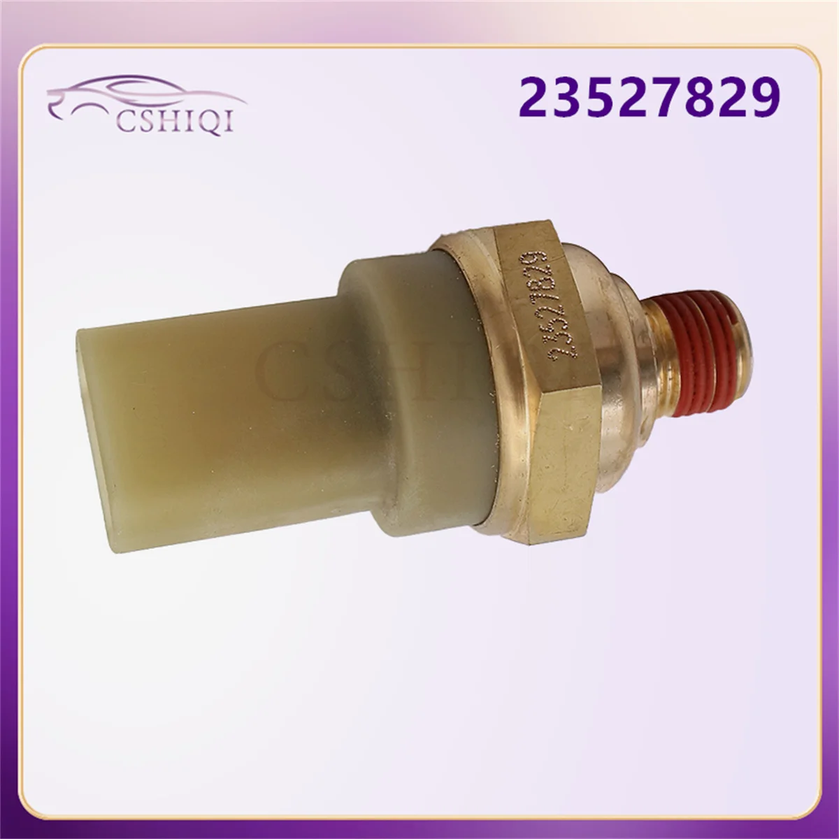 Capteur de suralimentation de turbocompresseur 23527829, pour 05-07 f-reightliner 904-7254 pour Freightliner Argosy Century Classic Columbia Coronado