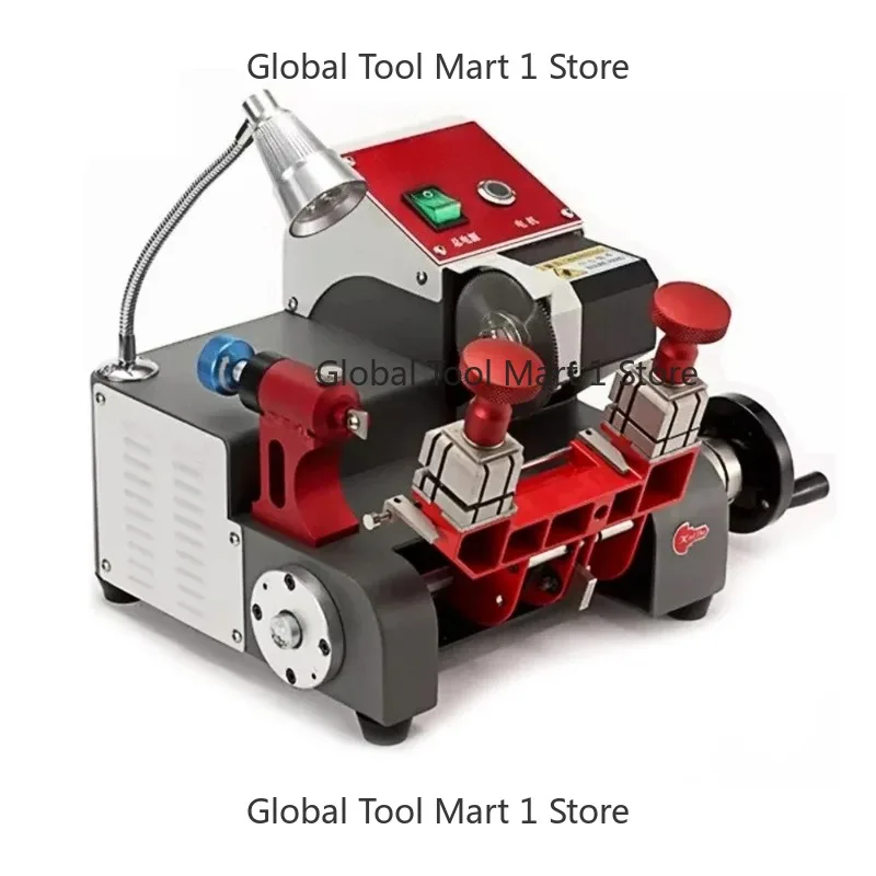 

Premium Single Head Horizontal 4-side Clamp Bevel Gear Milling Machine Key Cutting 081062